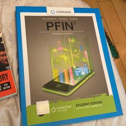 Personal Finance Book 