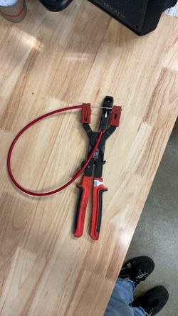 Snap On Flexible Hose Clamp 