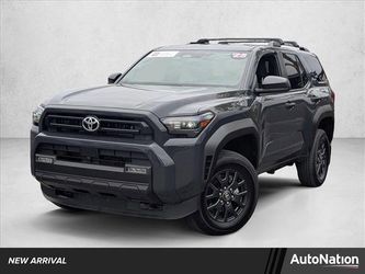 2025 Toyota 4Runner