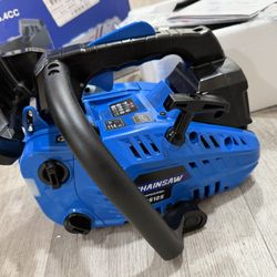 62cc 12 Inch Or 20 Inch Powerful Gasoline Powered Chainsaw, 2-stroke 3.0 Horsepower Handheld Cordless Gasoline Chainsaw, 20 Inch Guide Plate, Suitable