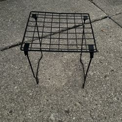 Metal Shelf Stand 