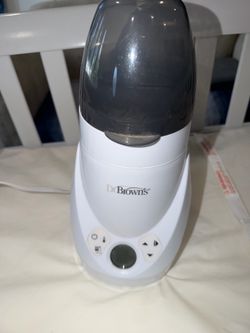Baby BottleWarmer + Wipe Warmer