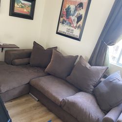 Sectional sofa REDUCED