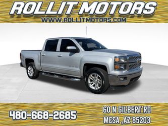 2015 Chevrolet Silverado 1500