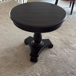 Round  Side Table