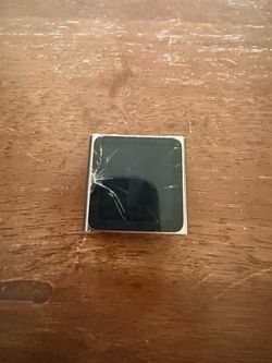 Ipod nano 6th generation 8gb