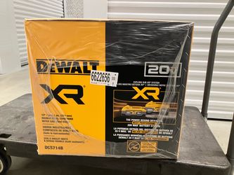 DEWALT 12-in 20-volt max Dual Bevel Sliding Compound Cordless Miter Saw