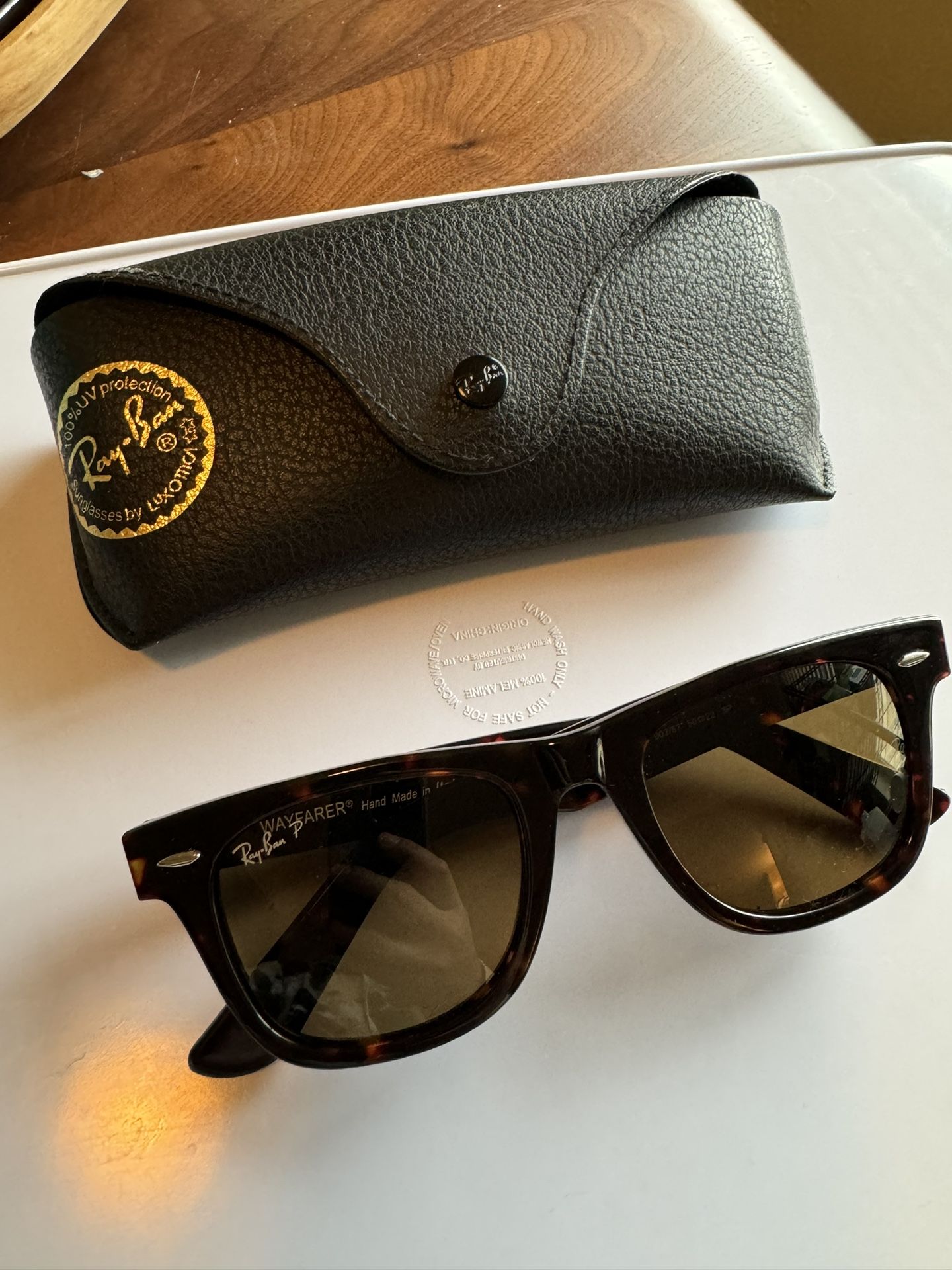 Ray Ban WAYFARER Sunglasses