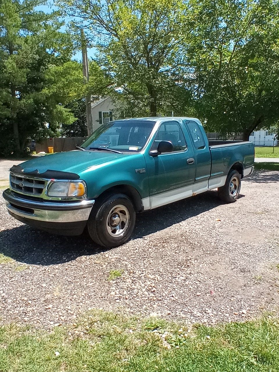 1998 Ford F-150