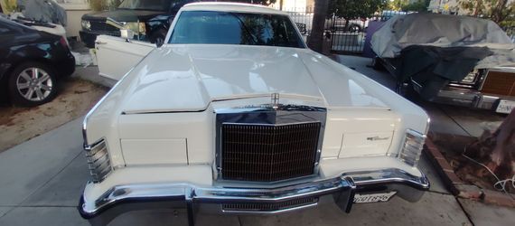 1979 Lincoln Continental