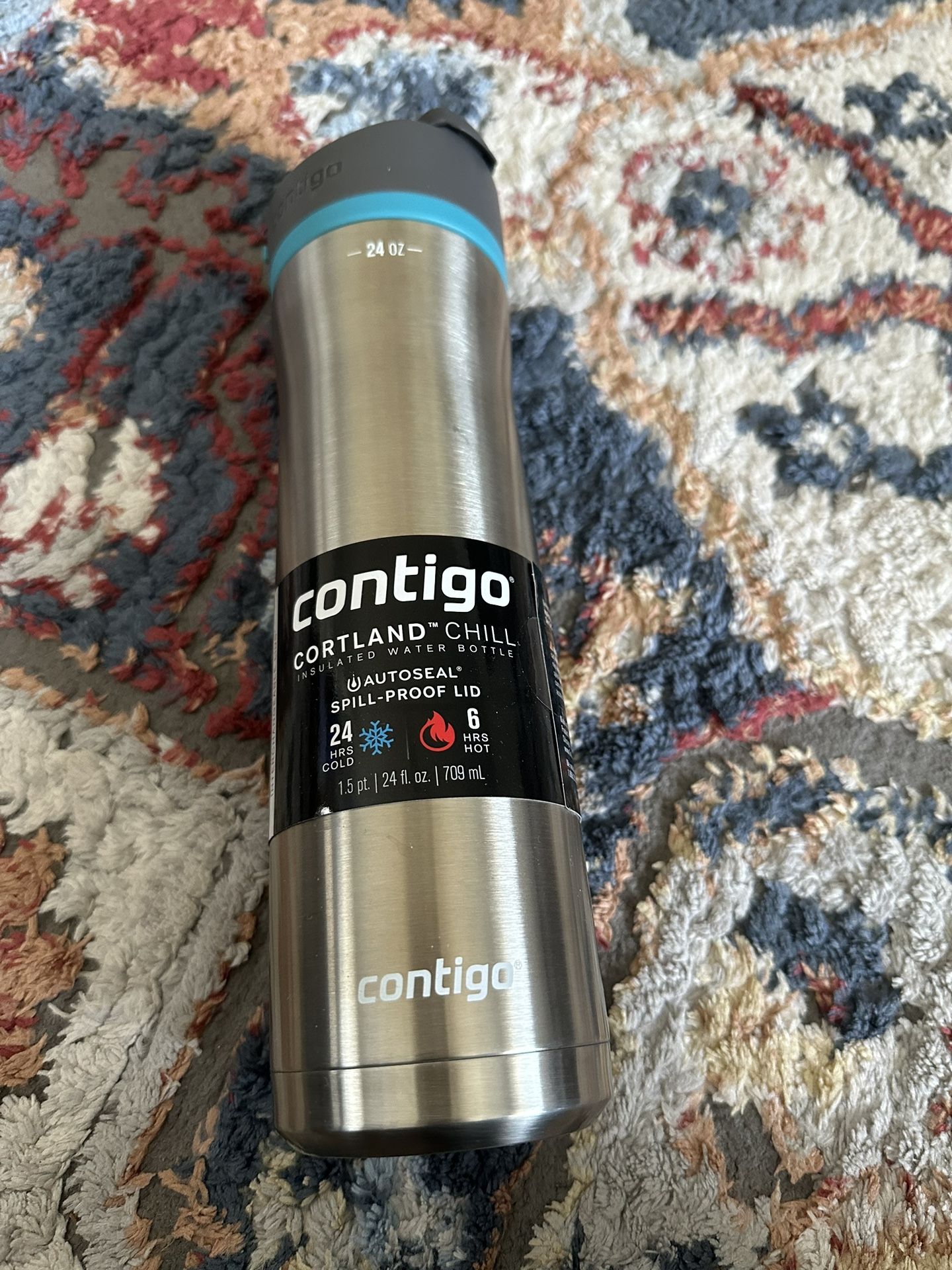 Contigo Cartland Chill Brand New