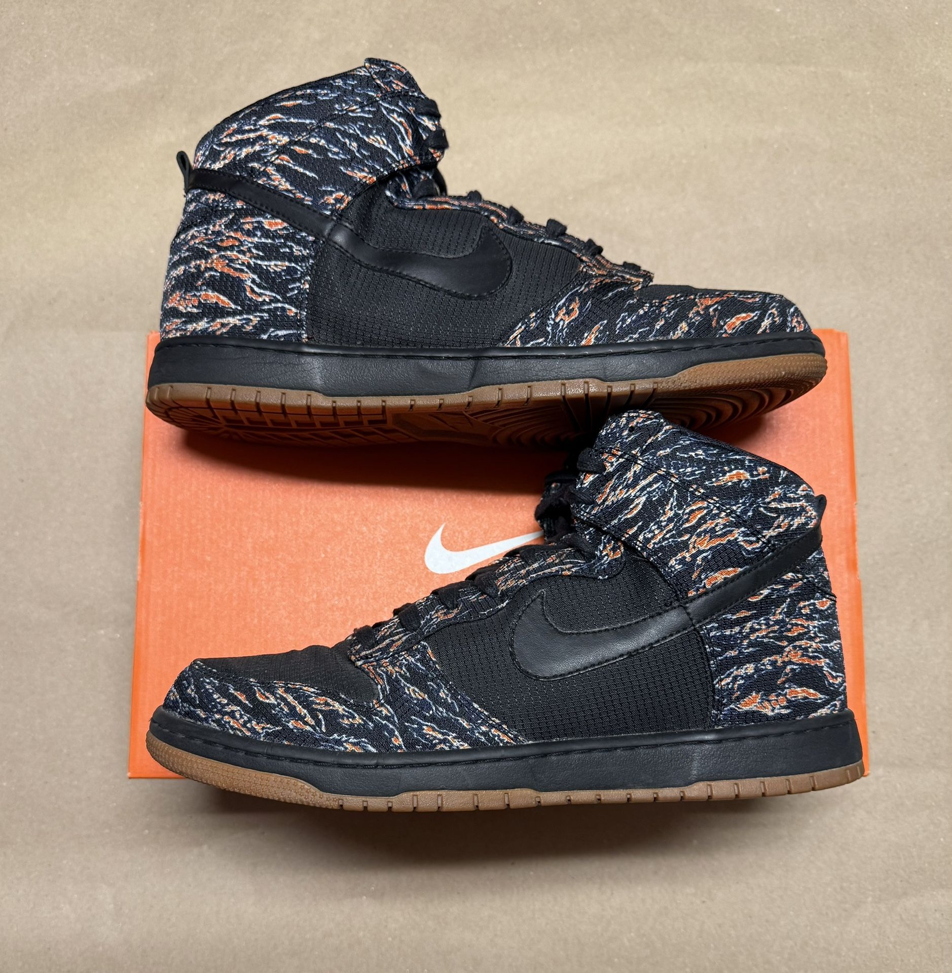 Nike SB Dunk High Supreme men’s size 14 shoes Ultra Rare!