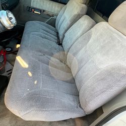 95-98 Chevy Obs Bench Seat