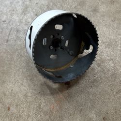 Lenox Bi-metal Whole Drill