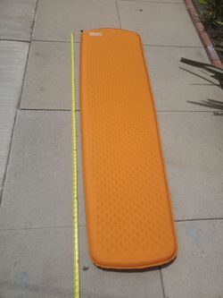 Thermarest Pro Lite 4  Self inflating sleeping pad camping backpacking