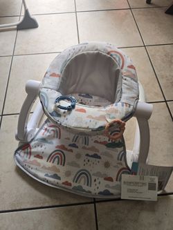 Baby Infant Chair.
