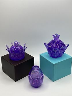 Custom trinket boxes