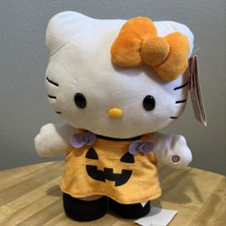 Hello Kitty Halloween Dancing Greeter