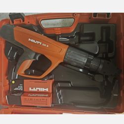 Hilto Dx 5 Nail Gun 