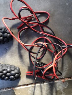 Jumper Cables 