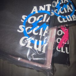 Anti Social Social Club Shirts 