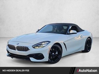2020 BMW Z4