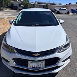 Chevy Cruz