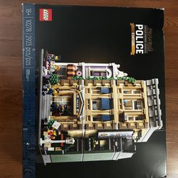 Lego Police Station