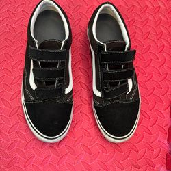 Velcro Vans