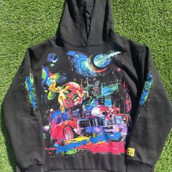Vlone Juice Wrld Hoodie