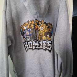 Hoodie Large 