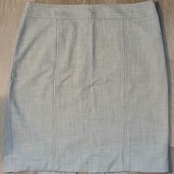 White House Black Market Pencil Skirt Size 14