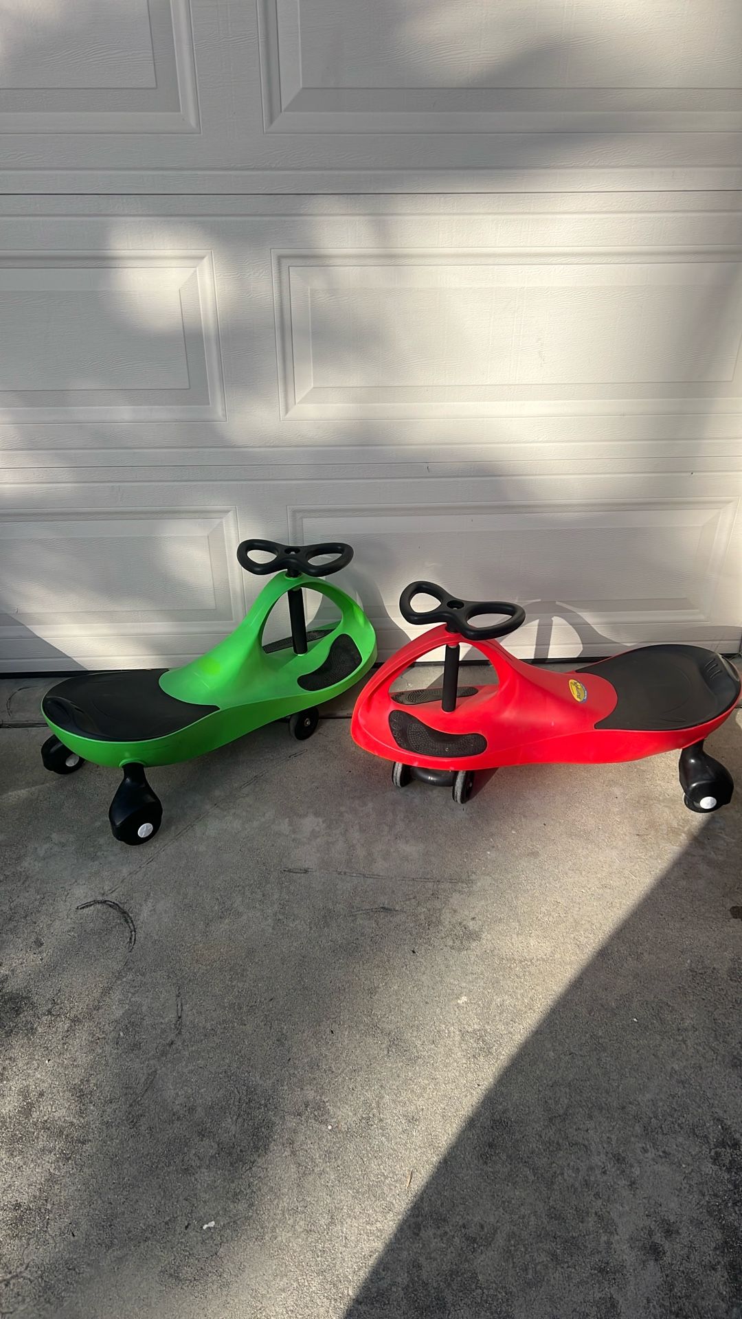 Plasma Cars! Scooters For Summer Fun! Great Condition! 