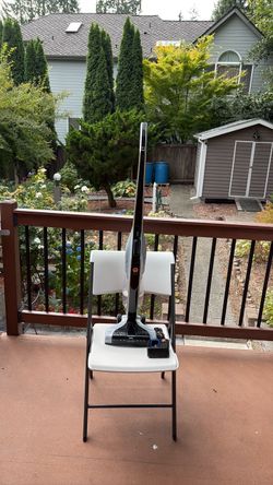 Vacuum  cordless
