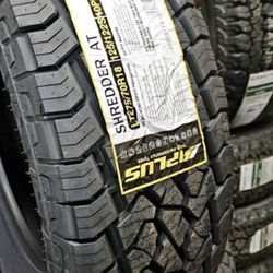 275/70/18 All Terrain Tires 