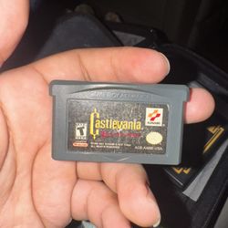 Castlevania Circle Of The Moon