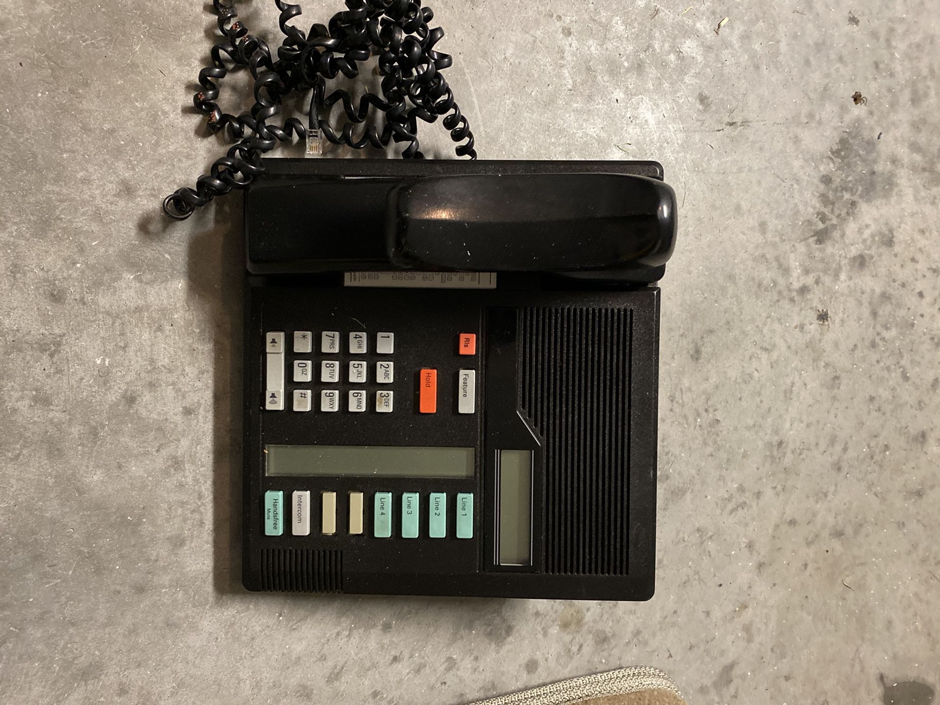 Nortel Office Phone