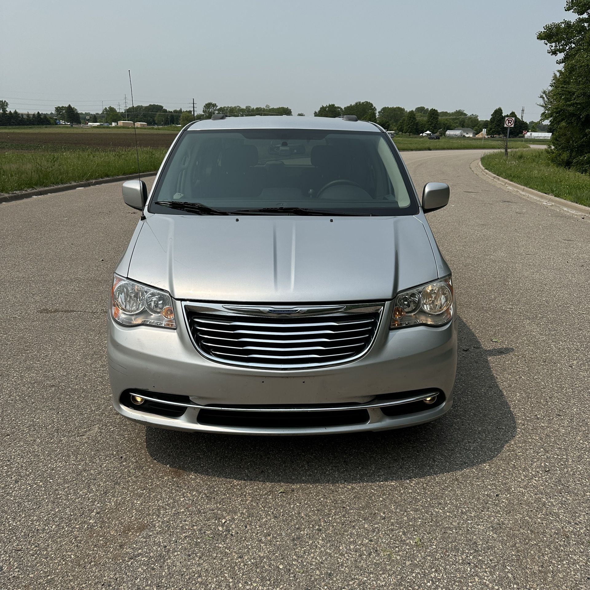 2011 Chrysler Town & Country