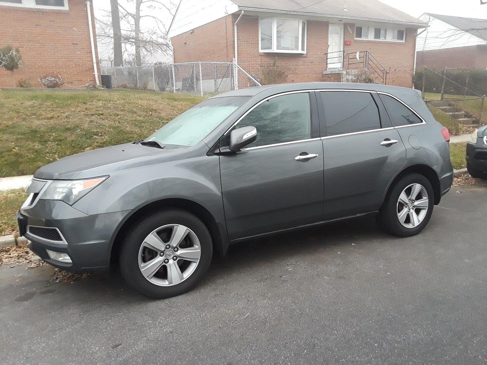 2010 Acura MDX