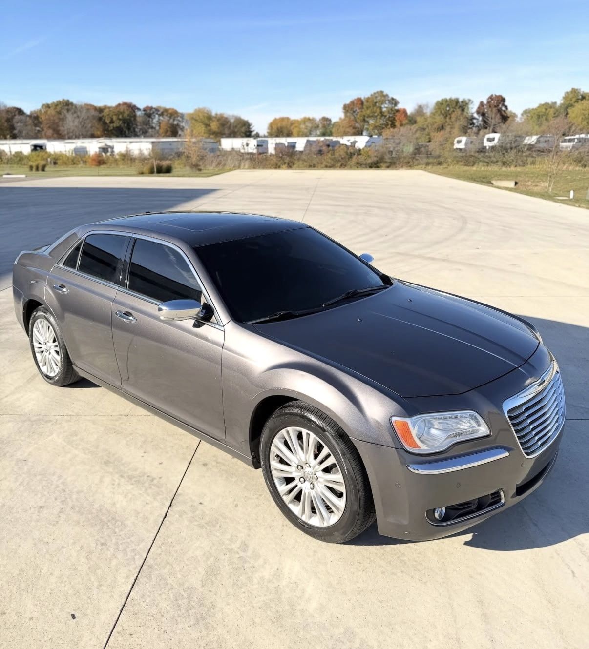 2014 Chrysler 300