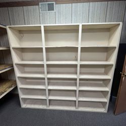 Bookcase Shelves