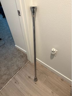 Shower rod