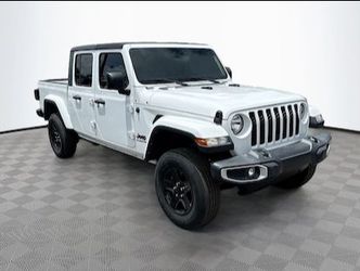 2021 Jeep
Gladiator Sport
