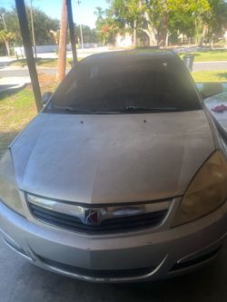 2009 Saturn Aura