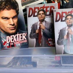 Dexter Season 3 