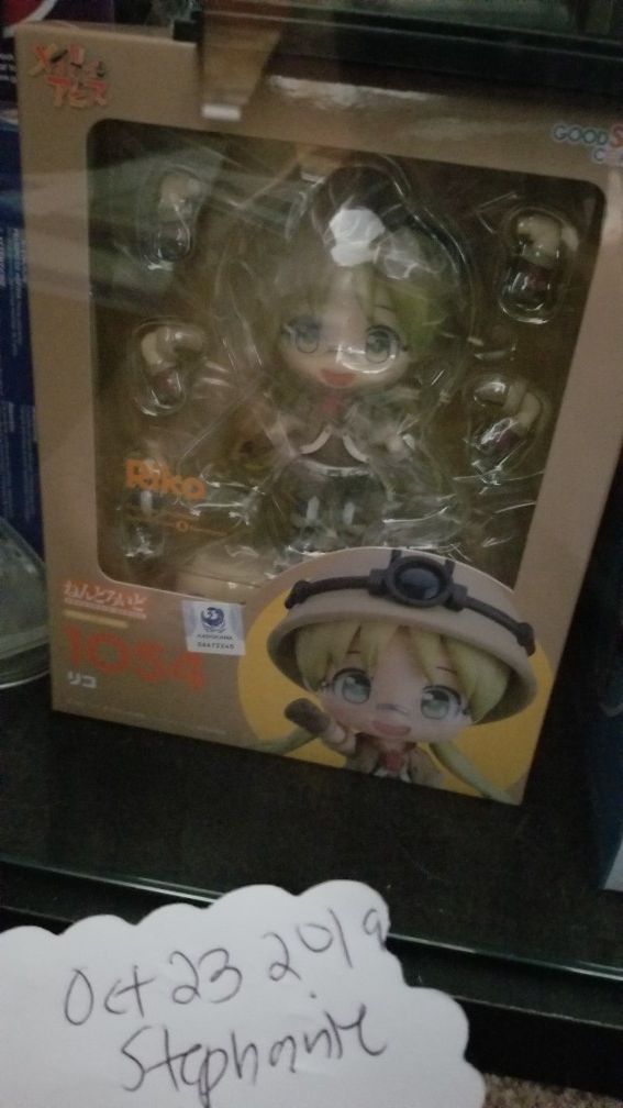 Nendoroid Riko Made in Abyss w Box