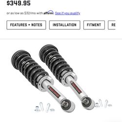 Rough Country Leveling Strut Ford F-150