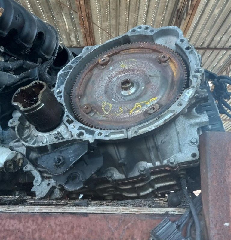 Transmission For Ford Escape 2001 /Tested In Good Condition - Parts Out - RAM1