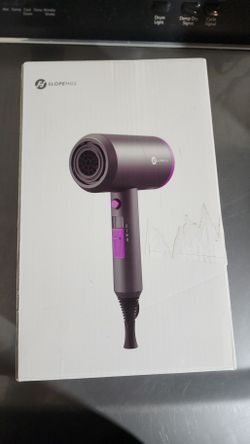 Hair Dryer