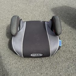 Booster Seat and Seat Back Covers (kick Protectors)